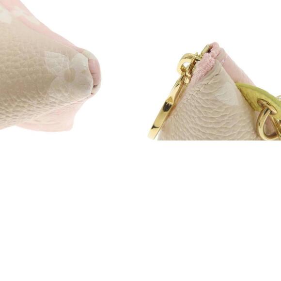 LOUIS VUITTON Beige Pouch - Picture 10 of 11